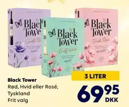 BorderShop Black Tower tilbud