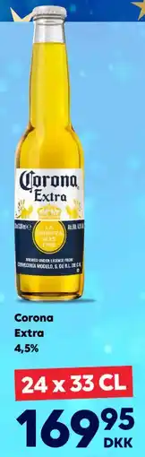 BorderShop Corona Extra tilbud