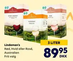 BorderShop Lindeman’s tilbud