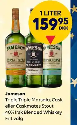 BorderShop Jameson tilbud