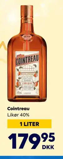 BorderShop Cointreau tilbud