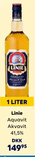BorderShop Linie tilbud