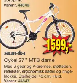 Harald Nyborg Cykel 26 MTB (pige) tilbud