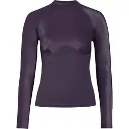 Sport 24 Johaug Gleam Langærmet Trænings T-shirt Dame tilbud
