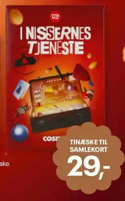 Føtex TINÆSKE TIL SAMLEKORT tilbud