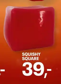 Føtex SQUISHY SQUARE tilbud