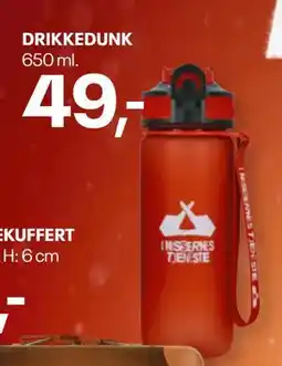 Føtex DRIKKEDUNK tilbud