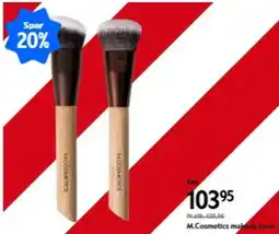 Matas M.Cosmetics makeup tools tilbud