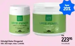 Matas Complex Urte-Pensil tilbud