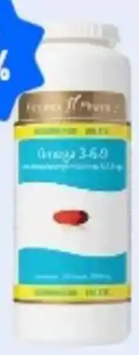 Matas Omega 3-6-9 tilbud