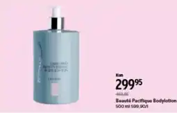 Matas Beauté Pacifique Bodylotion tilbud