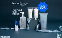 Matas Beauté Pacificque hudpleje med effekt tilbud