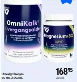 Matas OmniKalk Overgangsalder tilbud