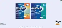 Matas Nicotinell tilbud