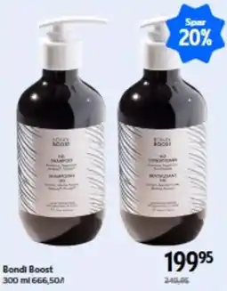 Matas Bondi Boost tilbud