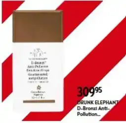 Matas Drunk Elephant D-Bronzi Anti-Pollution tilbud