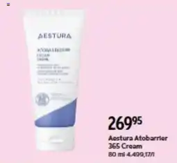 Matas Aestura Atobarrier 365 Cream tilbud