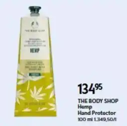 Matas The Body Shop Hemp Hand Protector tilbud
