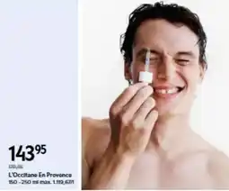 Matas L'Occitane En Provence tilbud