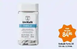 Matas Unikalk Forte 20 tilbud