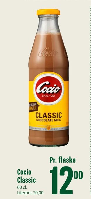 Min Købmand Cocio Classic tilbud
