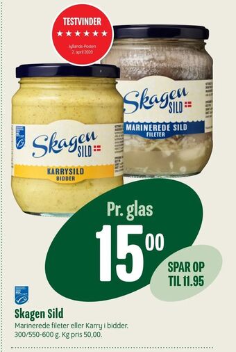Skagen Sild
