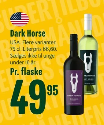 Dark Horse
