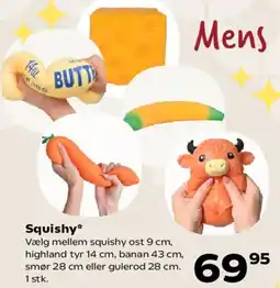 SuperBrugsen Squishy tilbud
