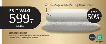 Seng hovedpuder