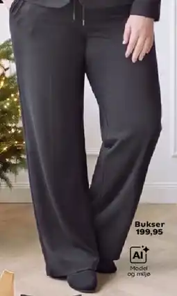 Kvickly Jakke eller bukser tilbud
