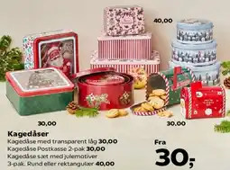 Kvickly Kagedåser tilbud