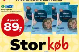 Kvickly Coop rejer XL tilbud