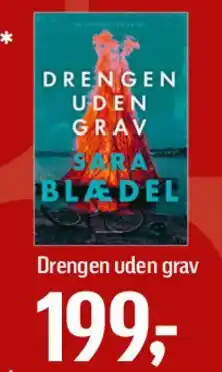 Føtex Drengen uden grav tilbud