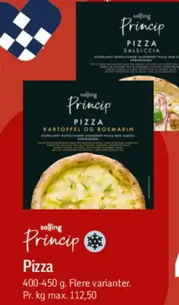 Føtex Pizza (variant) tilbud