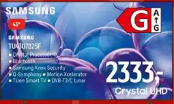 Føtex Samsung TU43U7025F 43 Crystal UHD tilbud