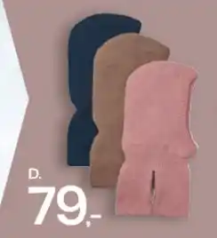 Føtex Elefanthue / balaclava tilbud