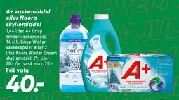 Bilka Biotex eller Vanish tilbud