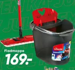 Bilka Fladmoppe tilbud