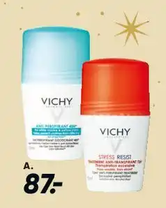 Bilka Vichy deodorant tilbud