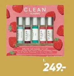 Bilka Clean gaveæske tilbud