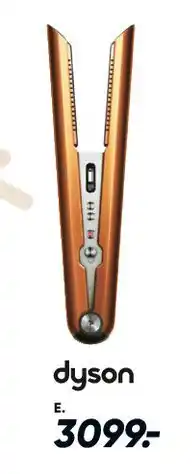 Bilka Dyson glattejern (styler) tilbud