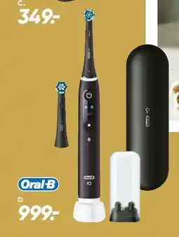 Bilka Oral‑B iO6 eltandbørste tilbud