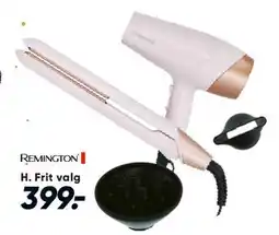 Bilka Remington / stylingværktøj tilbud