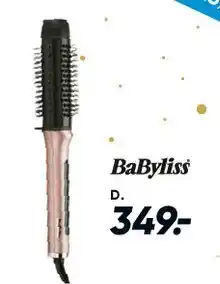 Bilka BaByliss stylingbørste tilbud