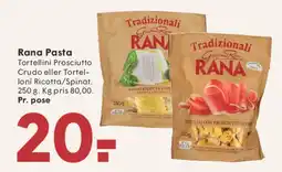 SPAR Rana Pasta tilbud