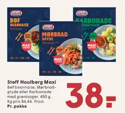 SPAR Steff Houlberg Maxi tilbud