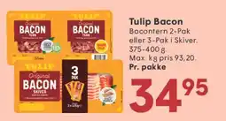 SPAR Tulip Bacon tilbud