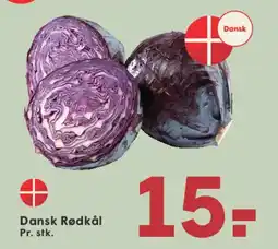 SPAR Dansk Rødkål tilbud