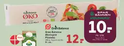 SPAR Grøn Balance Økologisk Pizzadej tilbud