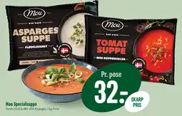 Min Købmand Mou Specialsuppe tilbud